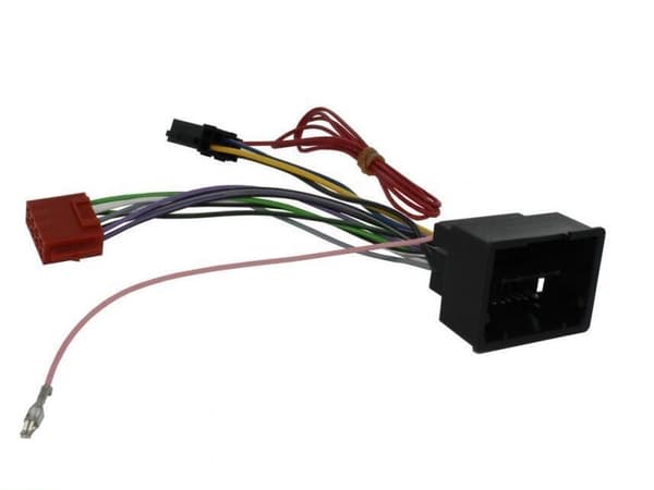 STEREO ISO WIRING HARNESS LOOM LEAD ADAPTOR CT20OP01 FOR VAUXHALL OPEL MERIVA