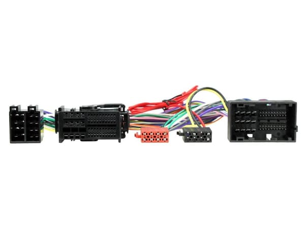 CT10FT05 RADIO T-HARNESS PARROT MUTE SOT LEAD FOR FIAT 500L 500 DUCATO