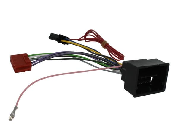 STEREO ISO WIRING HARNESS LEAD LOOM ADAPTER CT20OP01 FOR VAUXHALL OPEL INSIGNIA