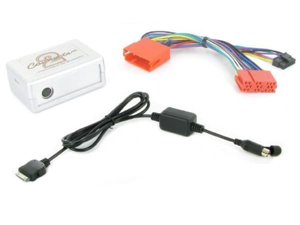 STEREO RADIO CD INTERFACE ADAPTOR FITS IPOD FOR ROVER 75 BELOW 2003