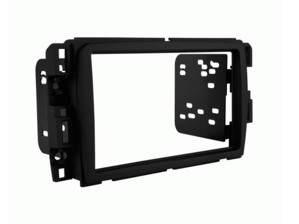 CD RADIO DOUBLE DIN FACIA FASCIA PANEL SURROUND CT23CV14 FITS CHEVROLET TRAVERSE