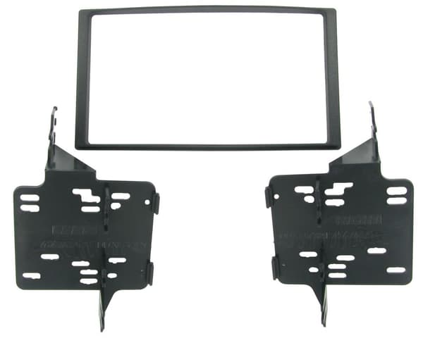CD RADIO STEREO FACIA FASCIA CT23HY15 FOR HYUNDAI VERNA ACCENT SOLARIS BLACK