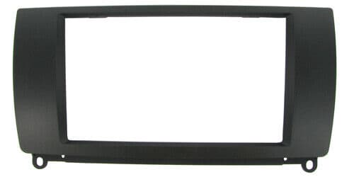 CT23RO01 RADIO DOUBLE DIN FASCIA FACIA PANEL TRIM FOR ROVER 75 MG ZT ZT-T 99-05