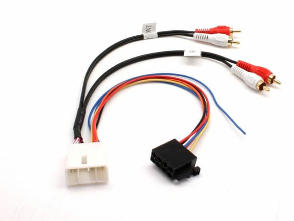 CT51-TY01 ACTIVE SYSTEM ADAPTER HARNESS LEAD LOOM RADIO FOR TOYOTA MR2 CELICA