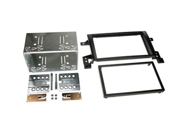 RADIO STEREO DOUBLE DIN FACIA FASCIA PLATE KIT CT23SZ01 FOR SUZUKI GRAND VITARA