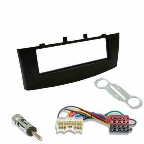 RADIO STEREO SINGLE DIN FACIA PANEL FITTING KIT CT24MT02 FOR MITSUBISHI COLT
