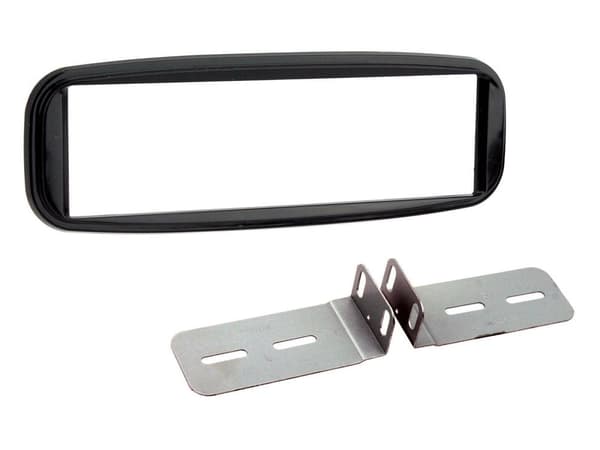 CD RADIO STEREO SINGLE DIN FACIA FASCIA PANEL TRIM CT24RT19 FOR RENAULT CLIO