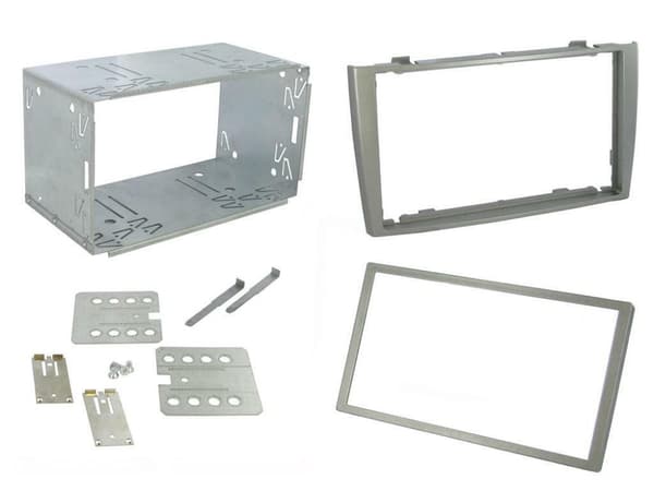 CD RADIO DOUBLE DIN FACIA FASCIA KIT CT23PE03 FITS PEUGEOT 308 CC SW 2007-2014