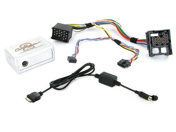 LOOM RADIO STEREO LEAD INTERFACE ADAPTOR  FOR LAND ROVER FREELANDER DISCOVERY