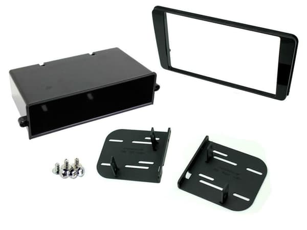 CD STEREO RADIO DOUBLE DIN FACIA FASCIA CT23SU15 FOR SUBARU BRZ 2017 ONWARDS