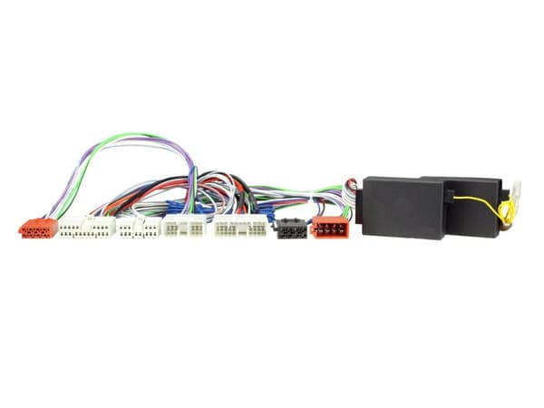 CT10JP04 RADIO T-HARNESS PARROT MUTE SOT LEAD FITS JEEP PATRIOT GRAND-CHEROKEE