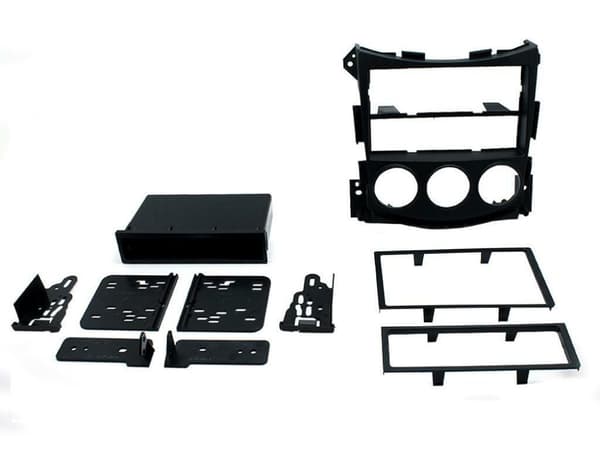 CT24NS08 RADIO STEREO FASCIA ADAPTOR FITTING KIT PLATE TRIM FITS NISSAN 370Z