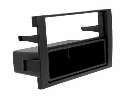 RADIO STEREO FACIA FASCIA ADAPTOR SURROUND PANEL FP-05-07 FOR AUDI A4 2002-2006
