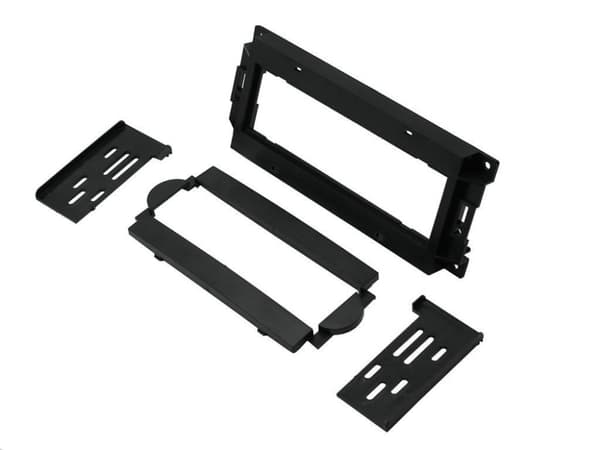 CT24CH04 RADIO STEREO FACIA FASCIA PLATE TRIM FITS JEEP GRAND CHEROKEE PATRIOT