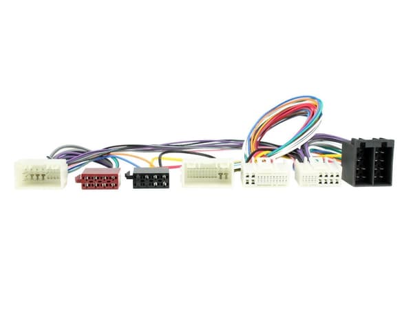 CT10HY04 RADIO T-HARNESS PARROT MUTE SOT LEAD FITS HYUNDAI iMAX TUCSON PICANTO