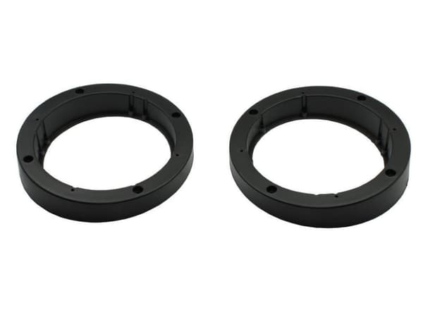CT25UV21 152-165MM UNIVERSAL CAR SPEAKER RINGS ADAPTER SPACER