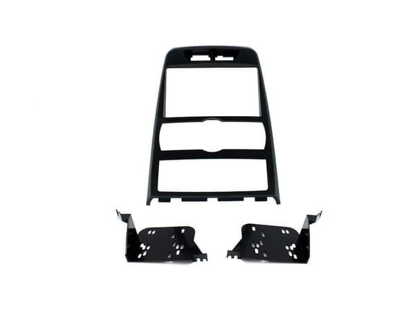 RADIO STEREO FACIA FASCIA CT23HY35 FOR HYUNDAI GENESIS-COUPE DOUBLE DIN BLACK