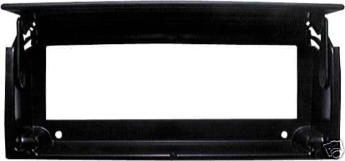 CD STEREO FASCIA FACIA PANEL SURROUND FITS CITROEN BERLINGO