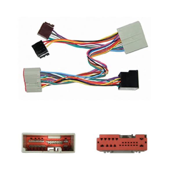 PARROT BLUETOOTH ISO T-HARNESS WIRING MUTE LEAD SOT-085 FOR FORD FUSION MUSTANG