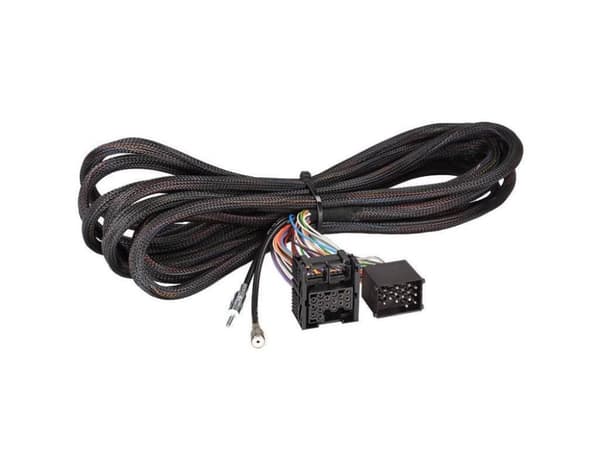 17 PIN STEREO ISO WIRING HARNESS LEAD ADAPTOR CT20BM05 FOR BMW 3 SERIES E36 E46