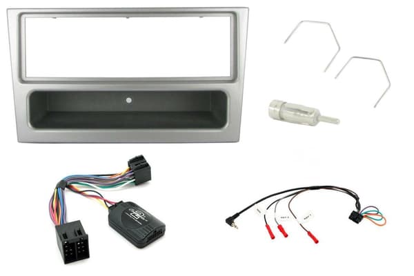 CTKVX13 CD STEREO RADIO FACIA FASCIA FULL KIT FOR VAUXHALL OMEGA VECTRA