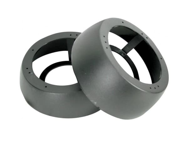 16CM 160MM 6 INCH CAR UNIVERSAL SPEAKER ADAPTOR SPACER RINGS PODS SA-011