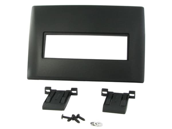 RADIO STEREO HEADUNIT FACIA FASCIA PANEL TRIM SURROUND CT24FT05 FOR FIAT STILO