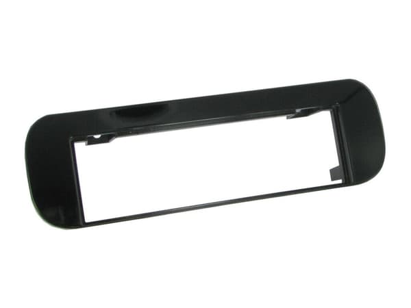 Car Radio Stereo Gloss Black Fascia Panel Surround CT24FT30 For Fiat Panda 2012