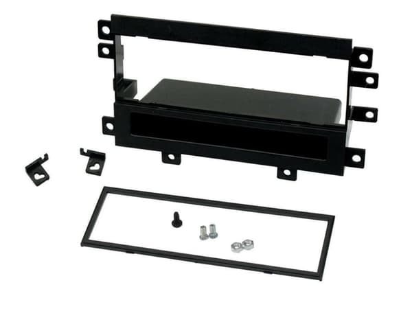 RADIO STEREO FACIA FASCIA BRACKET CAGE CT24SZ16 FITS NISSAN NAVARA PATHFINDER