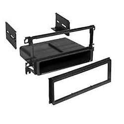 FP-31-05 CD RADIO STEREO SINGLE DIN FASCIA FACIA FITS FOR HYUNDAI SONATA ELANTRA