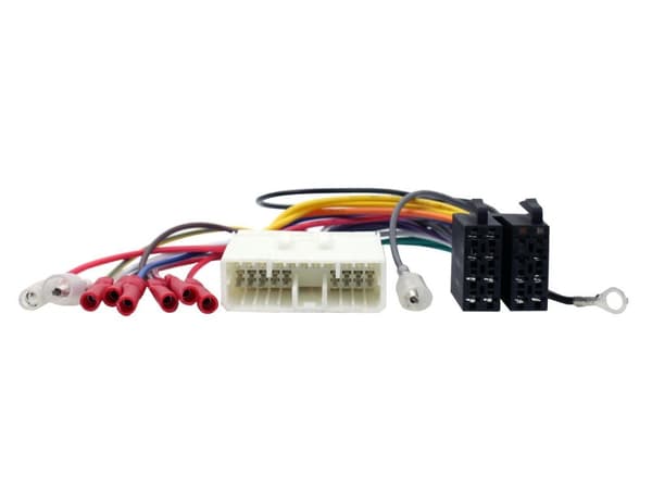 CT20JG02 For Jaguar XK8 1996 Onward Stereo Radio ISO Harness Adaptor Wiring Lead