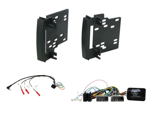 CTKCH02 CD STEREO RADIO FACIA FASCIA FULL KIT FOR CHRYSLER SEBRING