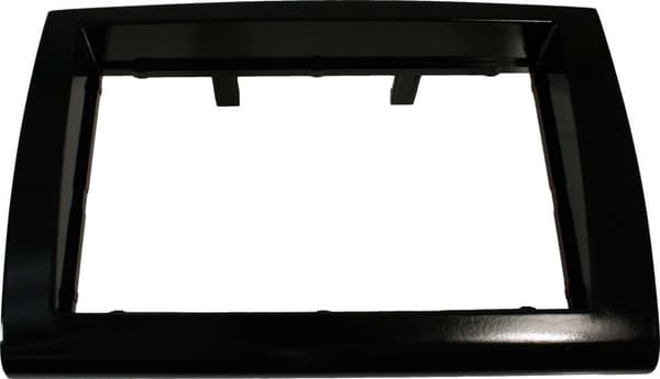 DOUBLE DIN FASCIA FACIA  WITH POCKET FP-01-12 FITS FIAT BRAVO