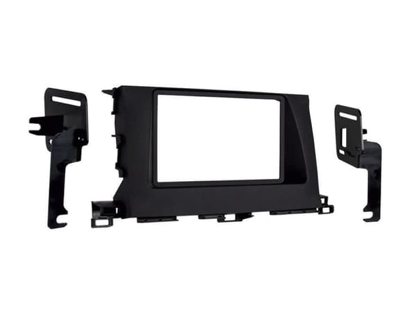 RADIO STEREO FASCIA FACIA CT23TY63 FOR TOYOTA HIGHLANDER DOUBLE DIN 2014 ONWARDS
