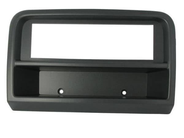 FOR FIAT CROMA DOUBLE DIN  CD RADIO STEREO FASCIA FACIA BLACK FP-01-08
