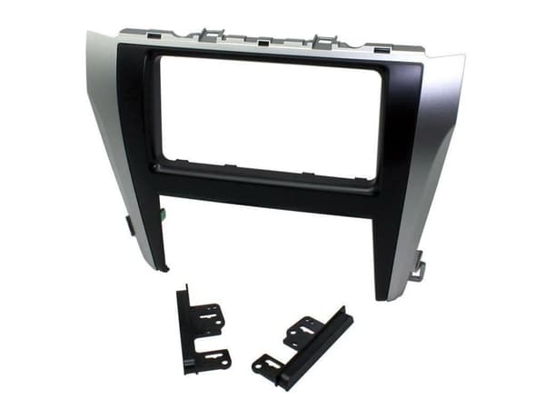 RADIO STEREO FASCIA FACIA CT23TY55 FOR TOYOTA CAMRY DOUBLE DIN 2015 ONWARDS