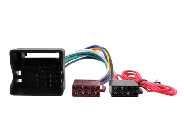CT20BM03 ISO Wiring Harness Adapter Lead Loom For BMW 1 3 5 Series X3 Z4 Mini