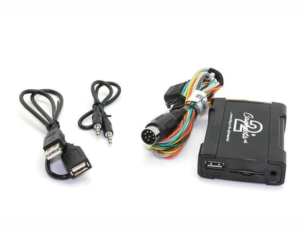 CTAHYUSB001 CD RADIO STEREO USB TO OEM INTERFACE COMPATIBLE FOR HYUNDAI