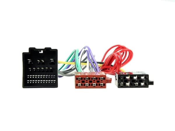 STEREO HEADUNIT ISO WIRING HARNESS LEAD LOOM CT20FD13 FOR FORD MODELS 18 ONWARD