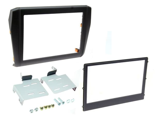 CD RADIO STEREO DOUBLE DIN FACIA FASCIA PANEL TRIM CT23SZ20 FOR SUZUKI SWIFT