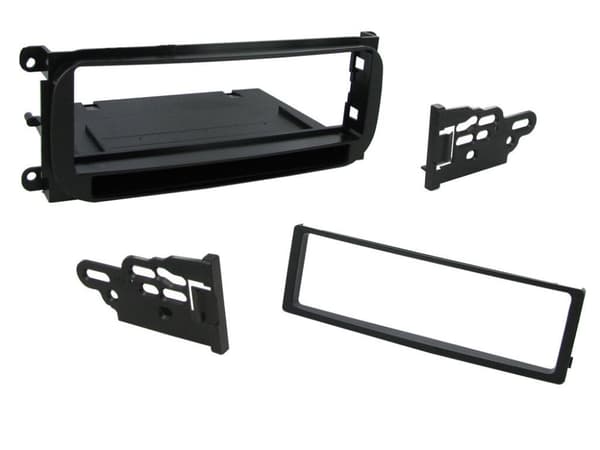 CT24CH03 CD RADIO STEREO FACIA FASCIA PLATE TRIM FITS CHRYSLER VOYAGER SEBRING
