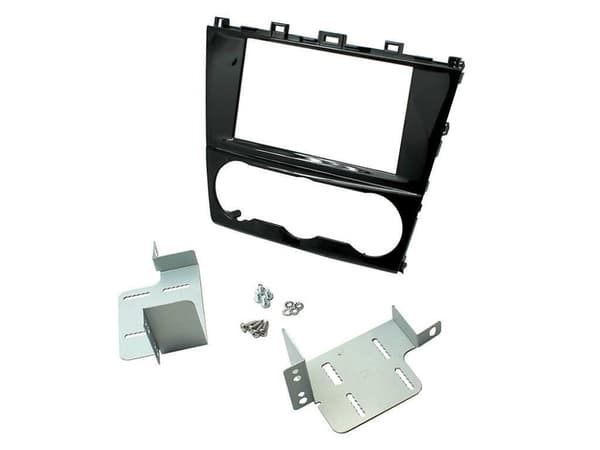 CD STEREO RADIO FACIA FASCIA CT23SU12 FOR SUBARU FORESTER IMPREZA XV DOUBLE DIN
