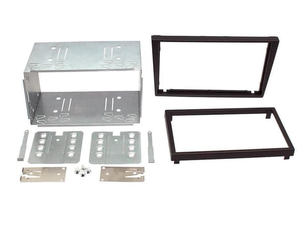 CD RADIO DOUBLE DIN FACIA FASCIA PANEL SURROUND CT23VX01 FITS CHEVROLET