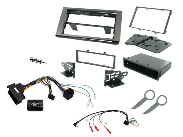 CTKFD23 CD STEREO RADIO FACIA FASCIA FULL KIT FOR FORD C-MAX FIESTA FUSION