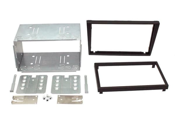 RADIO DOUBLE DIN FACIA FASCIA PANEL SURROUND CT23VX01 FOR VAUXHALL CORSA AGILA