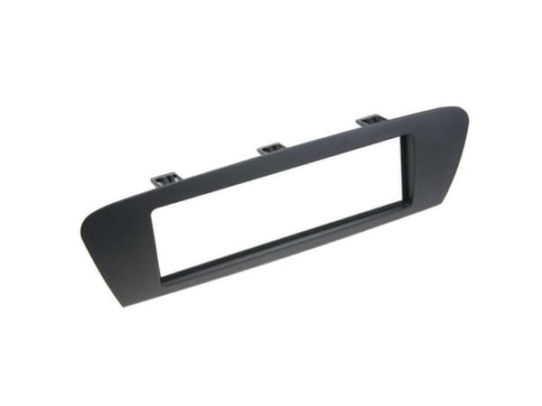FOR RENAULT SCENIC CD RADIO STEREO SINGLE DIN FACIA FASCIA PANEL BROWN CT24RT11
