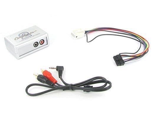 CD RADIO STEREO MP3 AUX IN ADAPTOR CTVSKX003 FOR SKODA ROOMSTER SUPERB