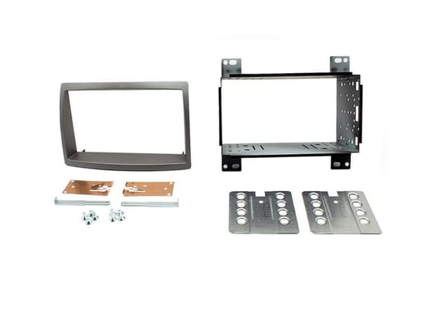 CD RADIO STEREO FACIA FASCIA CT23HY03 FOR HYUNDAI i30 DOUBLE DIN 2007-2012