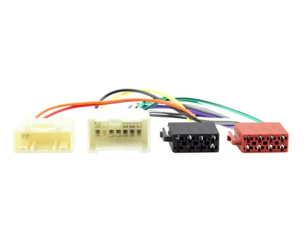RADIO STEREO ISO WIRING HARNESS LEAD ADAPTOR CT20RN03 FOR RENAULT TWINGO