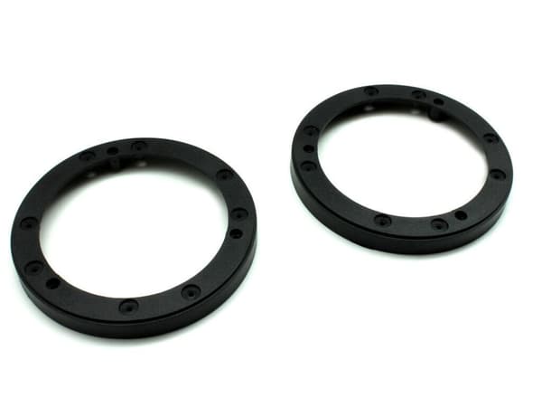 4″ Dashboard Car Speaker Mounts Spacer Rings 10cm For Land Rover Defender 90 110